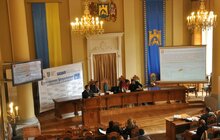 Фото 17: У Львові відкрився другий міжнародний форум «Електронне врядування – відкрита влада для мешканців»