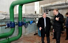 Фото 5: У Рясне-2 модернізовують ЦТП