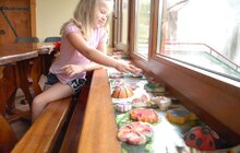 Фото 4: Діти з інтернату відвідали літній табір