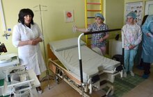 Фото 14: У Міському пологовому будинку №1 оновили обладнання на 2,7 млн. грн.