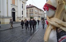 Фото 17: Голова агентства USAID Саманта Пауер відвідала Львів