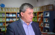 Фото 2: У міській дитячій клінічній лікарні створили «Книжкову палату» для діток
