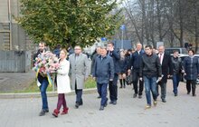 Фото 3: У Львові вшанували пам’ять Маркіяна Шашкевича