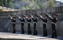 Фото 5: Сьогодні Львів попрощався з Героєм Зеновієм Колодієм