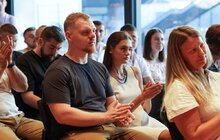 Фото 3: У Львові втретє провели церемонію нагородження активної молоді «СМІЛИВІ»