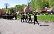 Фото 12: Мер Львова та ректор Львівського державного університету безпеки життєдіяльності вшанували Героїв-ліквідаторів аварії на ЧАЕС
