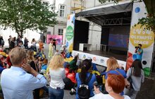Фото 10: Станіслав Горуна посів третє місце на Олімпіаді
