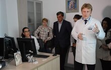 Фото 11: При лікарні швидкої медичної допомоги відкрили сучасний кабінет комп’ютерної томографії