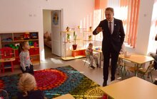 Фото 12: У Львові відкрили садок, який не працював 15 років