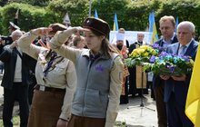 Фото 12: Сьогодні у Львові вшанували 70-ті роковини трагічних подій операції «Вісла»