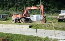 Фото 14: На Грибовицькому полігоні ТПВ технічна рекультивація перейшла до наступного етапу