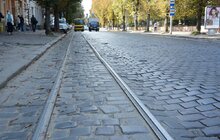 Фото 9: З 28 вересня розпочнеться реконструкція вул. С. Бандери: вулиця буде замощена бруківкою