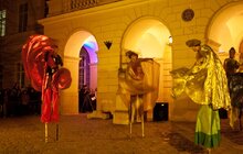 Фото 1: V Фестиваль «Ніч у Львові» розпочався – понад 100 екскурсій вночі
