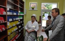 Фото 11: «У Львові понад 90% населення охоплено наданням допомоги за принципом сімейної медицини», - В. Зуб