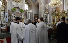 Фото 1: Сьогодні у Львові поховали дружину героя України Ніну Юхновську