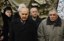 Фото 4: Сьогодні у Львові поховали дружину героя України Ніну Юхновську