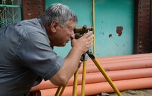 Фото 9: У Львові тривають роботи по каналізуванню неканалізованих районів
