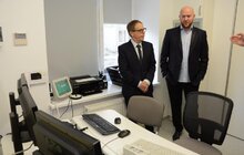 Фото 2: Відомий ізраїльський нейрохірург презентує у Львові новий досвід лікування пухлин головного мозку 