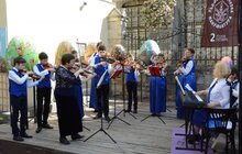 Фото 4: Традиційний сніданок з нагоди Дня міста відбувся на пл. Музейній