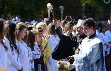 Фото 13: Сьогодні відбулась посвята у студенти Львівського медичного університету