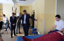 Фото 10: Відомий ізраїльський нейрохірург презентує у Львові новий досвід лікування пухлин головного мозку 