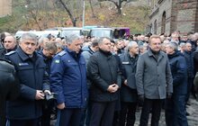 Фото 5: Львів попрощався з Сергієм Дмитровським