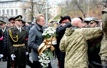 Фото 8: Львів попрощався з Сергієм Дмитровським