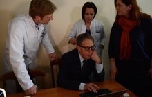 Фото 19: Відомий ізраїльський нейрохірург презентує у Львові новий досвід лікування пухлин головного мозку 