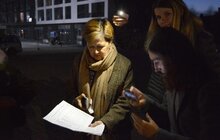 Фото 7: У Львові триває реконструкція освітлення при в’їздах у місто