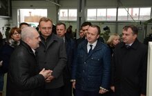 Фото 5: Лінія з переробки ртутних енергоощадних ламп