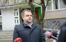 Фото 9: Цього року у Франківському районі буде облаштовано 10 пандусів біля житлових будинків людей з інвалідністю