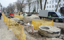 Фото 6: Відзавтра буде перекрито для проїзду транспорту вулицю Шімзерів