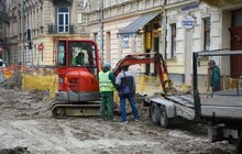 Фото 11: Відзавтра буде перекрито для проїзду транспорту вулицю Шімзерів