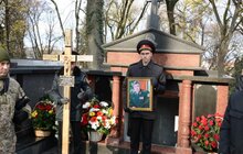 Фото 32: Львів попрощався з Сергієм Дмитровським