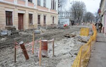 Фото 21: Відзавтра буде перекрито для проїзду транспорту вулицю Шімзерів