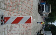 Фото 22: Вул. Замарстинівську ремонтують: завершено заміну колектора від вул. Липинського до вул. Торф’яної