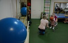 Фото 36: Центр «Джерело» розширив послугу раннього втручання