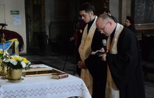 Фото 3: Львів'яни відзначили 26-ту річницю підняття Державного прапора над Ратушею