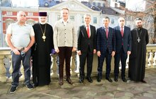 Фото 6: Мер Львова зустрівся з вірменською делегацією