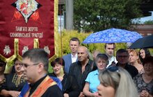 Фото 8: У Львові вшанували пам’ять загиблих у Скнилівській трагедії