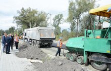 Фото 23: «Ми інвестуємо великі кошти, але ця дорога кардинально змінить ситуацію в мікрорайоні», — Андрій Садовий про капремонт вул. Пластової