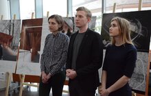 Фото 22: У Львові представлено найкращі роботи на облаштування громадського простору пам’яті Небесної Сотні у Львові