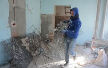 Фото 22: Наступного тижня у 8-мій лікарні Львова розгорнуть 38 нових ковідних ліжок