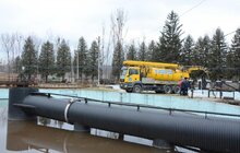 Фото 24: Реконструкція очисних споруд Львова: з міського бюджету цього року планують виділити більше 40 млн. грн на ремонтні роботи