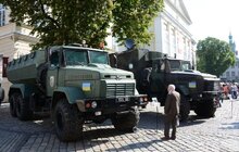 Фото 18: У Львові відзначають День прикордонника