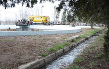Фото 25: Реконструкція очисних споруд Львова: з міського бюджету цього року планують виділити більше 40 млн. грн на ремонтні роботи