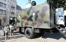 Фото 20: У Львові відзначають День прикордонника