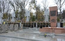 Фото 9: У Львові відзначають 99-ту річницю Листопадового чину 