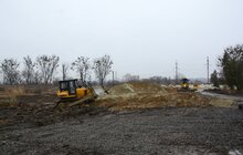 Фото 3: Представники компаній-учасників тендеру на будівництво сміттєпереробного заводу у Львові оглянули ділянку на вул. Пластовій, 13