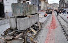 Фото 5: Ремонти доріг: вул. Городоцька - початок вул. Шевченка